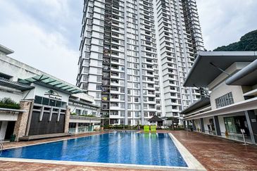 Penaga @ Taman Raintree