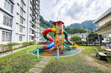 Penaga @ Taman Raintree