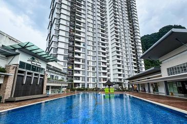 Penaga @ Taman Raintree