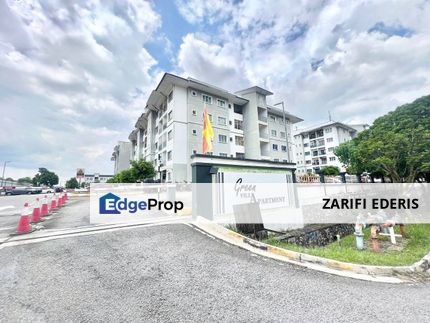 Booking RM1K 🔥🔥 Flexible Depo Green Villa Apartment Sungai Tangkas Kajang For Sale, Selangor, Bangi