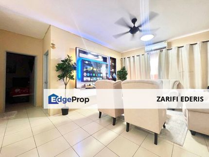 CHEAPEST with LOW DEPOSIT PV 12 Platinum Lake Condo at Setapak Kuala Lumpur For Sale, Kuala Lumpur, Setapak