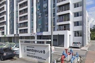 Sentrovue