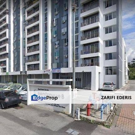 Facing Eco Grandeur END UNIT Sentrovue Apartment Bandar Puncak Alam For Sale, Selangor, Bandar Puncak Alam