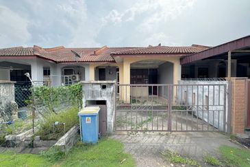 Taman Pahlawan, Telok Panglima Garang