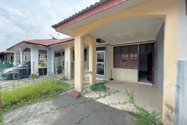 Taman Pahlawan, Telok Panglima Garang