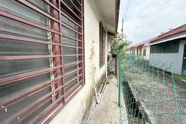 Taman Pahlawan, Telok Panglima Garang