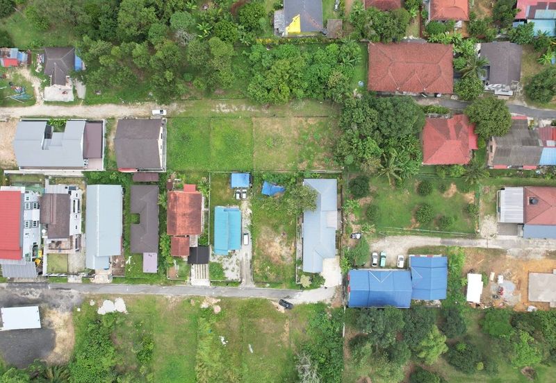 Tanah Geran Individu Kampung Cempedak Kuang Rawang Selangor For Sale