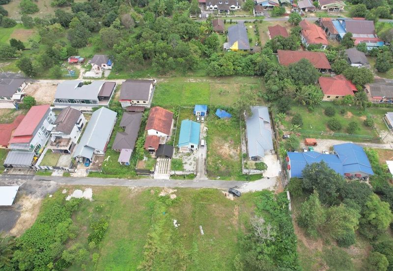 Tanah Geran Individu Kampung Cempedak Kuang Rawang Selangor For Sale