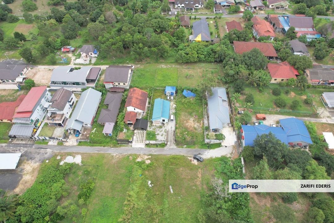 Tanah Geran Individu Kampung Cempedak Kuang Rawang Selangor For Sale, Selangor, Kuang