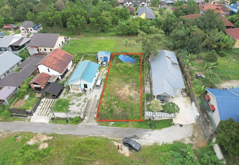 Tanah Geran Individu Kampung Cempedak Kuang Rawang Selangor For Sale