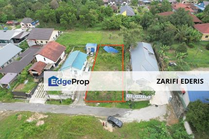 Tanah Geran Individu Kampung Cempedak Kuang Rawang Selangor For Sale, Selangor, Kuang