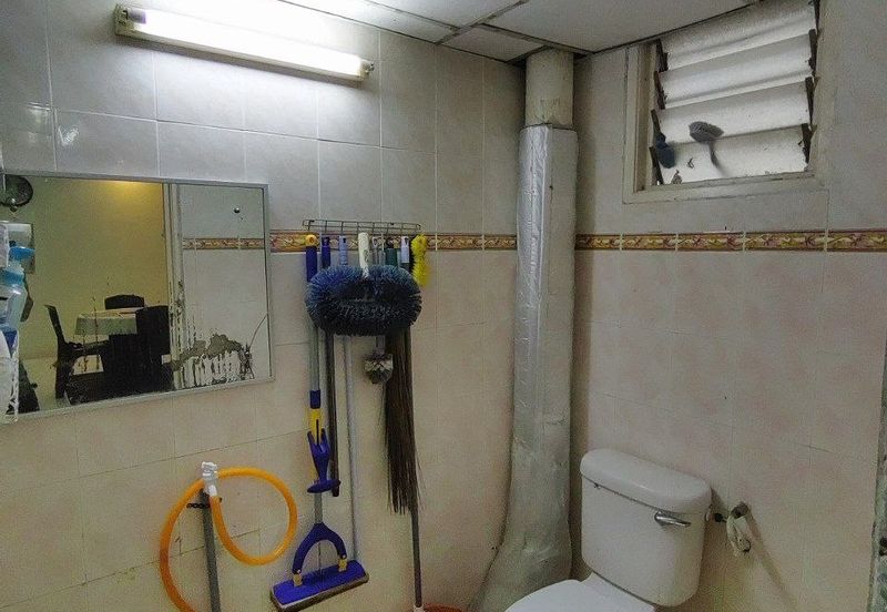 Vista Pinggiran, Taman Pinggiran Putra