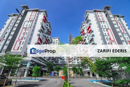 27% Below MV Ehsan Residence Sepang Untuk di LELONG, Selangor, Sepang