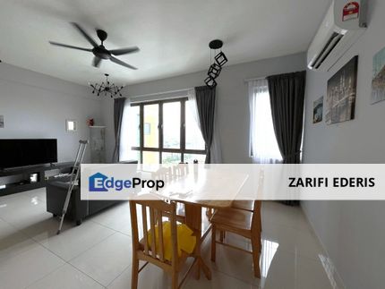 FULLY FURNISHED 3 Bedrooms Lake Point Residence Condominium at Cyberjaya For Rent, Selangor, Cyberjaya