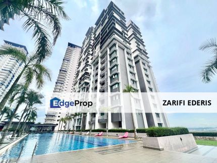 Booking RM1K Flexible Deposit Almyra Residence Bandar Puteri Bangi For Sale (Facing Greenery & Same Level with Facilities), Selangor, Bangi