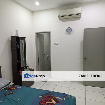 Fully Furnished MASTER BEDROOM AT BSP SKYPARK Bandar Saujana Putra For Rent, Selangor, Bandar Saujana Putra