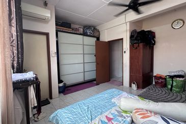 Jalan SP 4 @ Bandar Saujana Putra