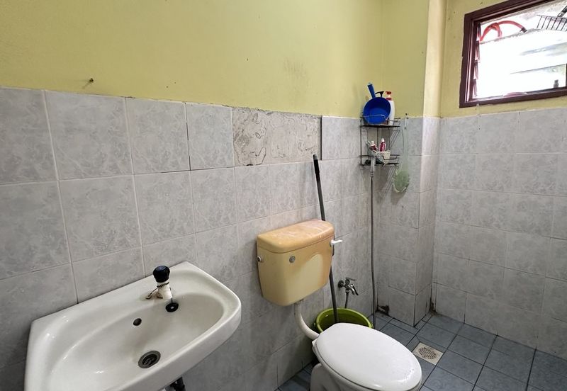 Jln SP 2/16 @ Bandar Saujana Putra