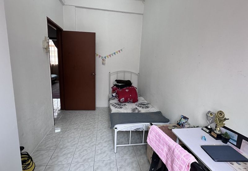 Jln SP 2/16 @ Bandar Saujana Putra