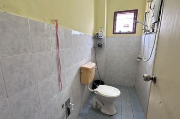 Jalan SP 4 @ Bandar Saujana Putra