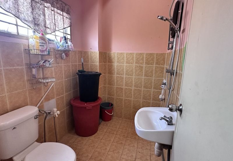 Jln SP 2/16 @ Bandar Saujana Putra