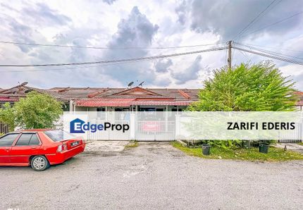 Full Loan 🔥 Booking Rm1K ‼️ Rumah Teres Setingkat Bandar Rinching 1 Semenyih Untuk Dijual, Selangor, Semenyih