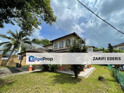 Beautiful Newly Refurbished 2 Storey Bungalow House at Rasah Kemayan Seremban For Rent, Negeri Sembilan, Seremban