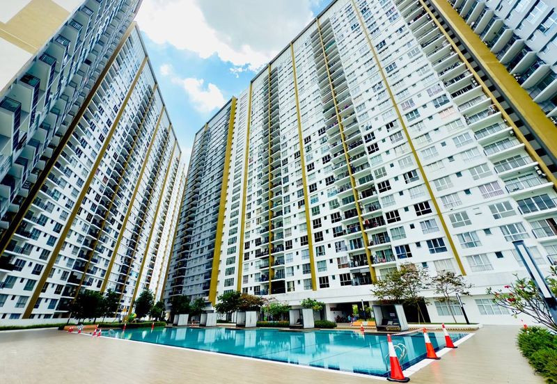 Platinum Splendor Residence