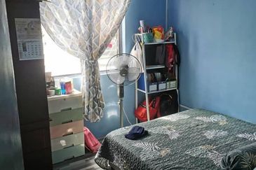 Pangsapuri Rimba Jaya