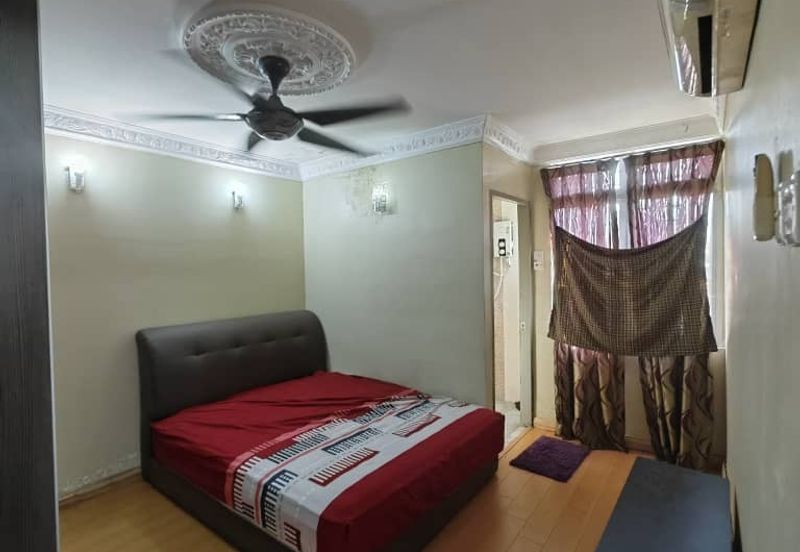 Seroja Apartment (Putra Perdana)