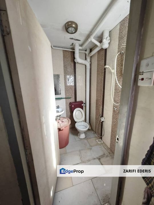 GROUND FLOOR DEKAT DENGAN CYBERJAYA Apartment Seroja Putra Perdana Puchong Untuk Dijual, Selangor, Puchong