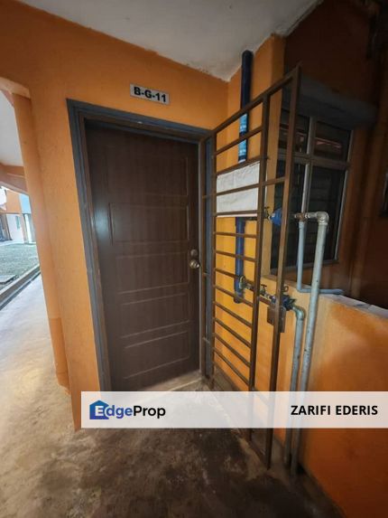GROUND FLOOR DEKAT DENGAN CYBERJAYA Apartment Seroja Putra Perdana Puchong Untuk Dijual, Selangor, Puchong
