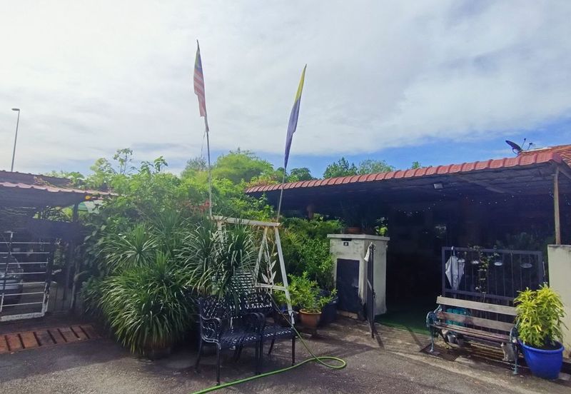 Jln SP 2/16 @ Bandar Saujana Putra