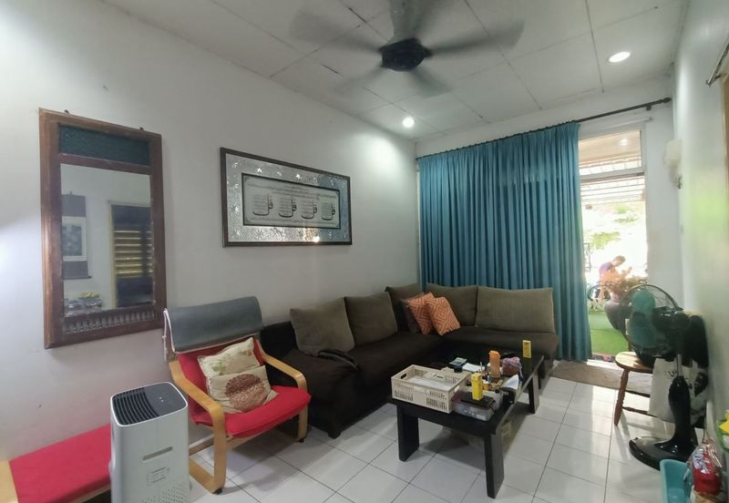 Jln SP 2/16 @ Bandar Saujana Putra