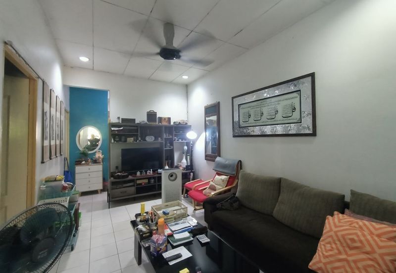 Jln SP 2/16 @ Bandar Saujana Putra