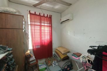 Jalan SP 3 @ Bandar Saujana Putra