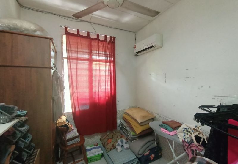 Jln SP 2/16 @ Bandar Saujana Putra