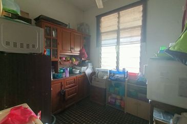 Jalan SP 3 @ Bandar Saujana Putra