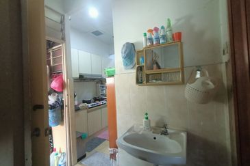 Jalan SP 3 @ Bandar Saujana Putra