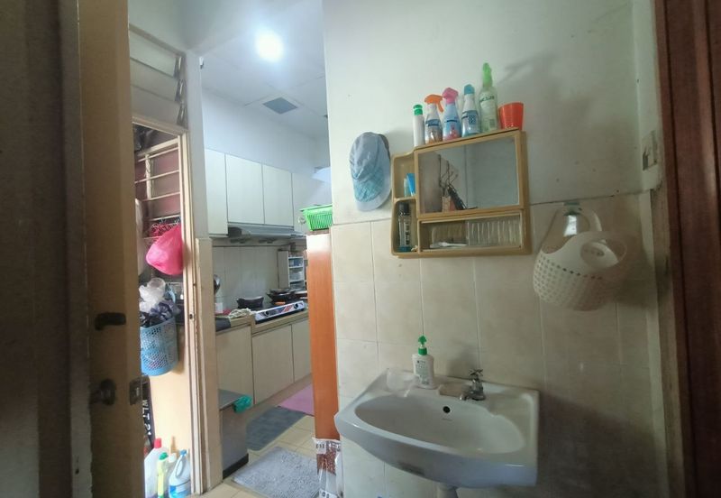 Jln SP 2/16 @ Bandar Saujana Putra