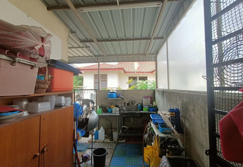 Jln SP 2/16 @ Bandar Saujana Putra