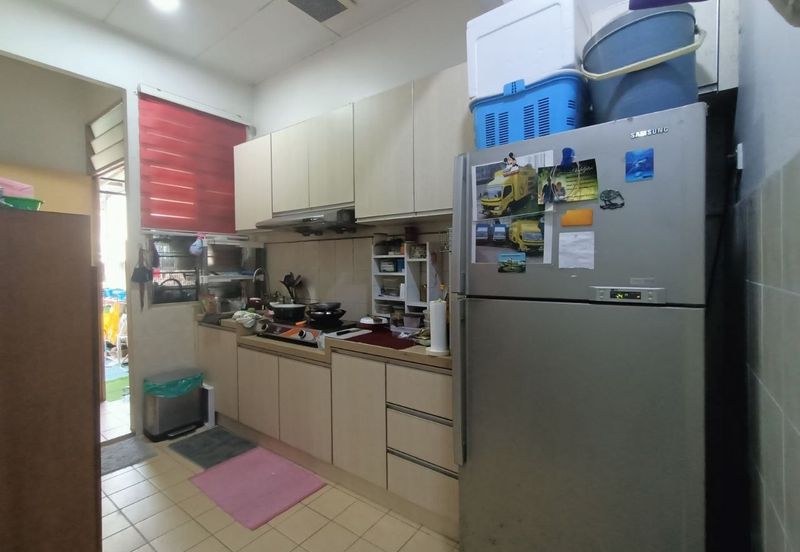 Jln SP 2/16 @ Bandar Saujana Putra