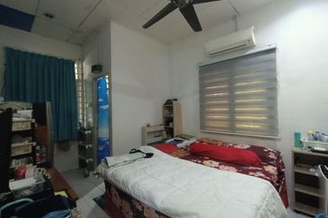 Jalan SP 3 @ Bandar Saujana Putra