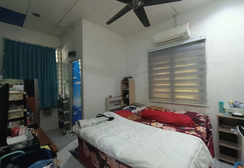 Jln SP 2/16 @ Bandar Saujana Putra