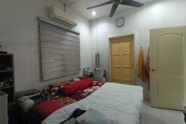 Jalan SP 3 @ Bandar Saujana Putra