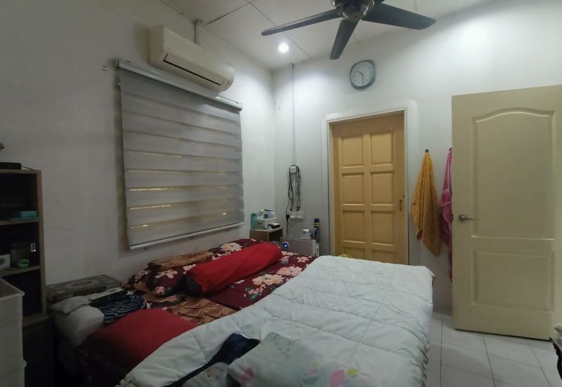 Jln SP 2/16 @ Bandar Saujana Putra