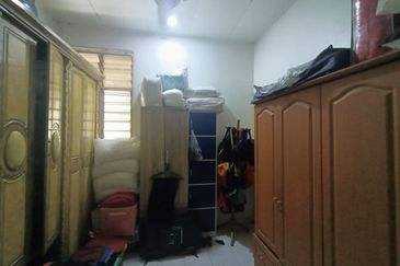 Jalan SP 3 @ Bandar Saujana Putra