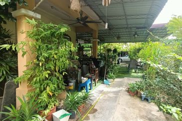 Jalan SP 3 @ Bandar Saujana Putra