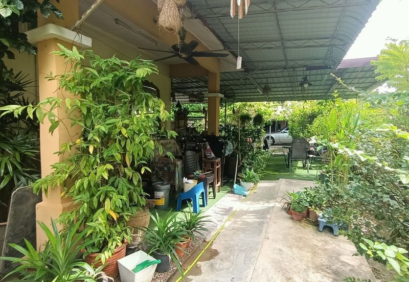 Jln SP 2/16 @ Bandar Saujana Putra