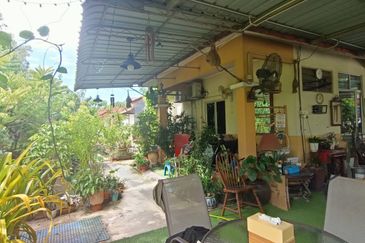 Jalan SP 3 @ Bandar Saujana Putra